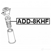 Отбойник амортизатора FEBEST add8khf 1CBH F 3825537 4056111110097 - Изображение 2