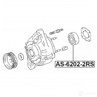 Подшипник FEBEST 4056111054889 as62022rs FPGZ4 P 3825573 - Изображение 2