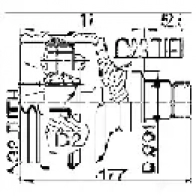 Шрус граната FEBEST 4056111035437 0111190ukp 0C8B Q7 3820876 - Изображение 2