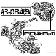Сайлентблок FEBEST ES P0Z 3826247 4056111097657 fdabcbvb - Изображение 2
