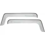 Дефлектор окон короткий накладной прозрачный Rein N4WKFF reinwv869p 1D5 BC 1437109913