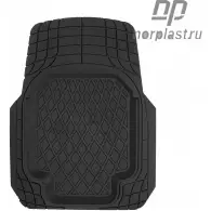 Коврик в салон универсальный литьевой передний Norplast L TV8D 1437116890 NP00LDC01110 3XG7ZW
