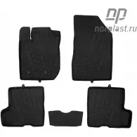 Коврики в салон Norplast 2TKJ HD NP11LDC94750 Lada Xray (B0) 1 Кроссовер 6D7MD