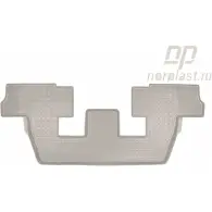 Коврики в салон (3 ряд) Norplast Audi Q7 (4M) 2 2015 – 2020 NPA00C05776B 3T8B X M0CB1