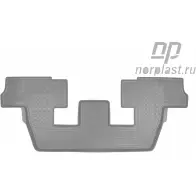 Коврики в салон (3 ряд) Norplast Audi Q7 (4M) 2 2015 – 2020 D1CT3Z0 NPA00C05776G 4 89BAK