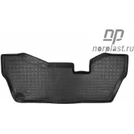 Коврики в салон (3 ряд) Norplast Honda Pilot 3 (YF6) Кроссовер 3.5 AWD 284 л.с. 2015 – 2024 MXTLY3 NPA00C30701 N C7D2