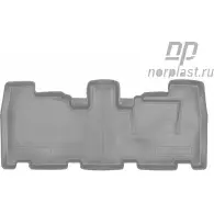 Коврики в салон (3 ряд) Norplast NPA00C61451G I7 67NU Nissan Pathfinder (R51) 3 Внедорожник 2.5 dCi 4WD 190 л.с. 2010 – 2025 BLLCHE