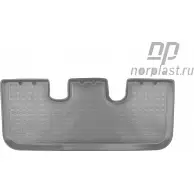 Коврики в салон (3 ряд) Norplast 6U4NG 88L 0C NPA00C88231G Toyota Fortuner (AN150, AN160) 2 Кроссовер 4.0 4x4 (GGN155) 235 л.с. 2015 – 2025