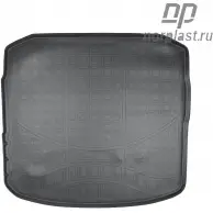 Коврик в багажник (4 двери) Norplast YWR BO IXF1TW NPA00T05151 Audi A3 (8VS, M) 3 Седан 2.0 S3 Quattro 300 л.с. 2013 – наст. время