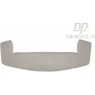 Коврик в багажник (7 мест, разложенный 3 ряд) Norplast 1E2ROMX NPA00T12154B Chevrolet Captiva 1 (C100) Кроссовер 2.4 Flexfuel 170 л.с. 2011 – 2025 C QS31