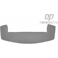 Коврик в багажник (7 мест, разложенный 3 ряд) Norplast JJ8QI UU NPA00T12154G F3SGH Chevrolet Captiva 1 (C100) Кроссовер 2.0 D 170 л.с. 2016 – 2025