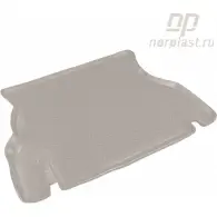 Коврик в багажник Norplast NPA00T15320B Daewoo U0 0BMDQ PKRJJW