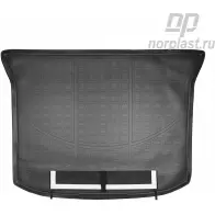 Коврик в багажник Norplast 82I 0Z Ford Edge 2 (CD4, CDQ) Кроссовер 2.0 249 л.с. 2014 – 2020 711DE NPA00T22120AP