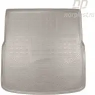 Коврик в багажник Norplast Ford S-Max 1 (CA1, WS) Минивэн 2.0 TDCi 136 л.с. 2006 – 2014 59 JM47Y QQKM0E NPA00T22650B