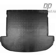 Коврик в багажник (7 мест, длинный) Norplast M PCQHKP LGT3NV NPA00T31531 1437116910