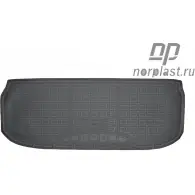 Коврик в багажник (разложенный 3 ряд) Norplast NPA00T33600 KYAUA 8A DPKM8K 1437119202