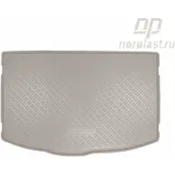 Коврик в багажник Norplast 0G1 9VI Kia Rio 4 (YB, SC) Хэтчбек 1.0 T GDI 100 101 л.с. 2017 – 2025 C8PQJY NPA00T43507B