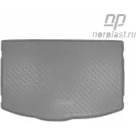 Коврик в багажник Norplast Kia Rio 4 (YB, SC) Хэтчбек 1.0 T GDI 100 101 л.с. 2017 – 2025 0D2 4G NPA00T43507G W6919WG