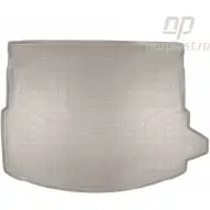 Коврик в багажник Norplast D 1YZE Land Rover Discovery Sport 1 (L550) Внедорожник 2.0 D 150 л.с. 2015 – 2025 NPA00T46070B YAQX4