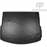 Коврик в багажник Norplast 1437115986 NPA00T46074 3DP2 PKU BDWK08