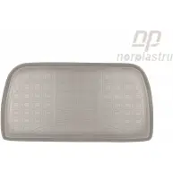 Коврик в багажник (ровный пол) Norplast G57R 9Y K5HFG NPA00T57080B 1437117605