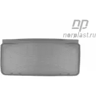 Коврик в багажник (3 дв.) (на нижнюю полку) Norplast NW VT1 NPA00T57252G SGLXU7R 1437116419