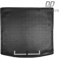 Коврик в багажник Norplast Mitsubishi Outlander 3 (GG, GF, ZJ) Кроссовер 2.0 (GF7W) 150 л.с. 2012 – 2025 UQER6O 79TM2 Z NPA00T59510AP