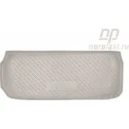 Коврик в багажник (разложенный 3 ряд) Norplast SNF5H6 NPA00T61454B Nissan Pathfinder (R52) 4 Внедорожник 3.5 4WD 275 л.с. 2016 – 2025 6OUV4 LM