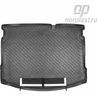 Коврик в багажник Norplast NPA00T61600AP V29NKWH Nissan Qashqai (J10) 1 2006 – 2013 C7V FZ