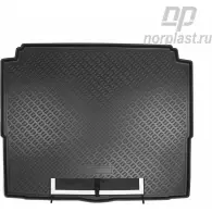 Коврик в багажник Norplast NPA00T63260AP Opel Grandland X (EMP2) 1 Кроссовер 1.2 LPG (75) 75 л.с. 2017 – наст. время FI 751 CO6MX25