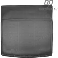 Коврик в багажник Norplast Opel Insignia (A) 1 Универсал Спорт FEIG7O2 NPA00T63401 6 IRIFL