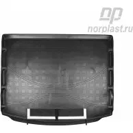 Коврик в багажник Norplast B5534X0 NPA00T69250AP 3S CTZU Renault Koleos (CMF, CD) 2 Кроссовер 1.6 dCi 130 130 л.с. 2016 – 2024