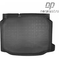 Коврик в багажник (5 дв) Norplast NPA00T80360 CI 7BYY Seat Leon (5F1) 3 Хэтчбек 1.6 TDI 110 л.с. 2013 – наст. время VMWEKAP