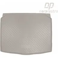 Коврик в багажник (сидения VarioFlex) Norplast O 1GKP6 Skoda Karoq NPA00T81220B HX06GH