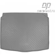 Коврик в багажник (сидения VarioFlex) Norplast Y3P7N NPA00T81220G Skoda Karoq REGZS 33