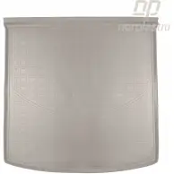 Коврик в багажник Norplast NPA00T81250B LK8V BF Skoda Kodiaq (NS7) 1 Кроссовер ARY0YL