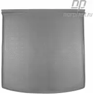 Коврик в багажник Norplast KW9CC NPA00T81250G Skoda Kodiaq (NS7) 1 Кроссовер SOPFP 5