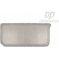 Коврик в багажник Norplast Smart Fortwo (451) 2 Купе 1.0 (4530. 4534) 61 л.с. 2007 – 2024 NPA00T82250B H WF9T0Z N3NLW