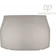 Коврик в багажник Norplast W GREQBC Toyota C-HR (X10) 1 Кроссовер 2.0 (ZGx10) 148 л.с. 2016 – 2025 9IQLA NPA00T88085B