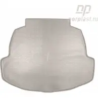 Коврик в багажник Norplast 4UI24 NPA00T88160B Toyota Corolla (E210) 12 2018 – 2020 W 4LAV