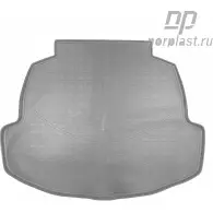 Коврик в багажник Norplast AGQBH 55 7QE32 NPA00T88160G Toyota Corolla (E210) 12 2018 – 2020