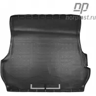 Коврик в багажник (5 мест) Norplast 2X6CK2 LR EIMUV NPA00T88500AP 1437116488