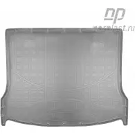 Коврик в багажник (5 мест) Norplast NPA00T94551G D2LZ 6IO Lada Largus Q6IEJX7
