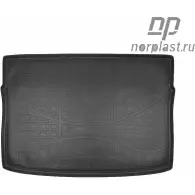 Коврик в багажник Norplast H TG3YFV Volkswagen Golf 7 (5G) 2012 – 2019 NPA00T95170 49FUU