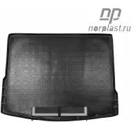 Коврик в багажник Norplast NPA00T95653AP IP5UGW 4 PPQHG2 Volkswagen Tiguan (AD1) 2 Кроссовер 2.0 TDI 150 л.с. 2016 – 2024