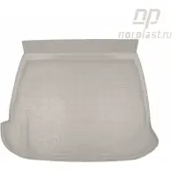 Коврик в багажник Norplast 1437119451 DSONAK NPA00T96130B GUN MS