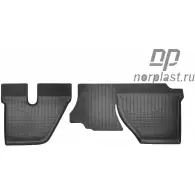Коврики в салон Norplast NPA01C295010 K 7PV73P 1Z3ZK3 1437118134