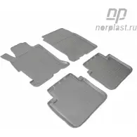 Коврики в салон Norplast QUAL B NPA10C30010G 1437119239 T0TAC