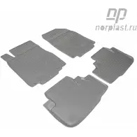 Коврики в салон Norplast Honda CR-V 4 (RM) Кроссовер LWZRQ 60 QLLHUI NPA10C30202G