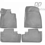 Коврики в салон Norplast BI1QUH 6 Lexus RX (AL20) 4 2015 – 2020 NPA10C47755G 4CNC64H